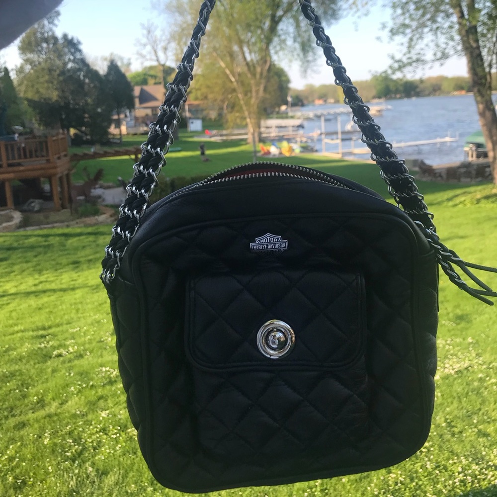 Harley-Davidson Purse